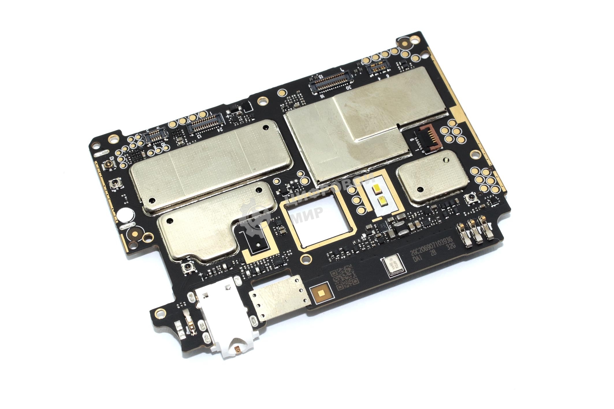 Материнская плата для Asus Zenfone 3 Max ZC553KL 3x32Gb 90AX00D0-R00011