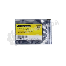 Чип Hi-Black к картриджу Xerox Phaser 6510/WC 6515 (06R03487), Y, 2,4K