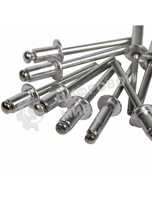 Заклепки Rexant, 4,0x16 мм, 50 шт.