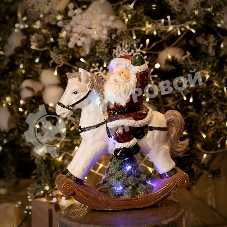 Керамическая фигурка Neon-night 