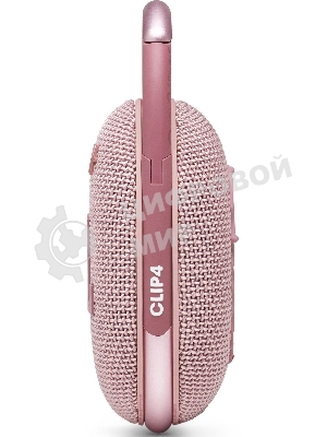 Портативная акустика JBL CLIP 4, розовый
