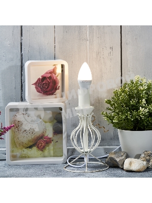 Лампа светодиодная Rexant Свеча (CN) 11,5 Вт E14 1093 лм 2700 K теплый свет