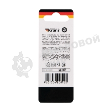 Бита для шуруповерта Kranz PH1х50 мм (2 шт./уп.)