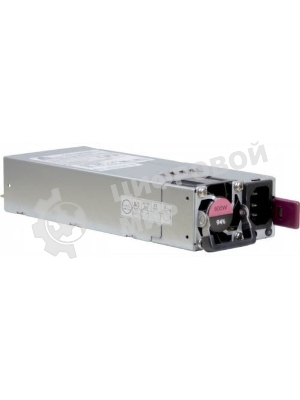Блок питания серверный Server power supply Qdion Model U1A-D1300-L P/N:99MAD11300I1170114 CRPS 1U Module 1300W Efficiency 80 Plus Platinum, Gold Finger (option), Cable connector: C14