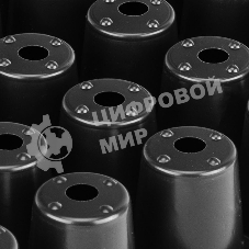 Кассета Россия для рассады, 52x31 см, высота 6 см, 54 ячейки, полистирол 64313