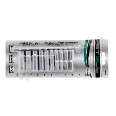 Набор удлиненных торцевых головок Stels 1/4