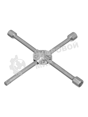 Ключ-крест баллонный Matrix, 17 x 19 x 21 мм, квадрат 1/2