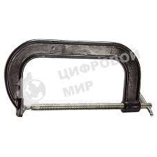 Струбцина Sparta G-образная, 50 мм