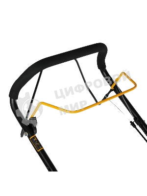 Газонокосилка бензиновая Denzel GLD-460SP