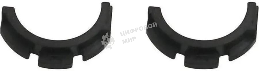 Бушинг тефлонового вала CET для PANTUM P2200/P2500/P2600/M6200/M6500/M6550/M6600/MS6000/MS6600 (2 шт/компл)