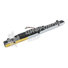 Аккумуляторная батарея для ноутбука Lenovo Flex 2 14 7.2V 4400mAh OEM черный