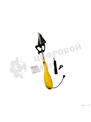 Триммер электрический CHAMPION ET1005A разъемн.изогн. 1000Вт 3,6кг корд 2*2мм 380мм D-ручка