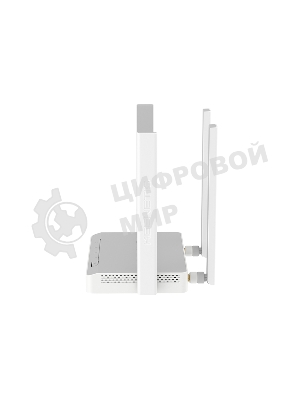 Роутер беспроводной Keenetic Runner 4G (KN-2212) с модемом 4G, Mesh Wi-Fi N300 и 4-портовым Smart-коммутатором