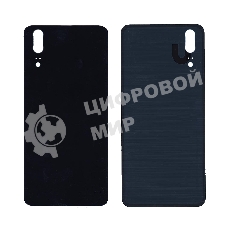 Задняя крышка для Huawei P20 синий