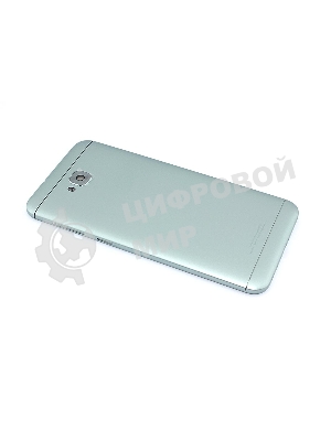 Задняя крышка для Asus ZenFone 4 Selfie ZD553KL light blue