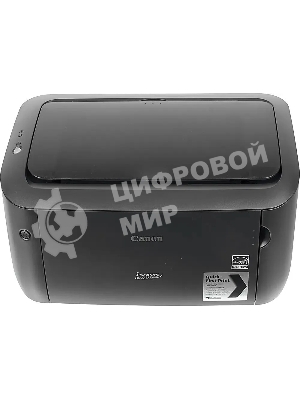 Принтер лазерный Canon i-Sensys LBP6030B (8468B006), A4, ч/б, печ. до 18 стр/мин., 600 x 600 dpi, USB