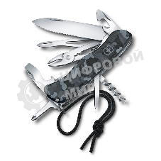 Нож перочинный Victorinox Skipper (0.8593.W942) 111мм 17функций морской камуфляж