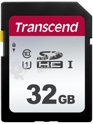 Флеш карта SD 32Gb Transcend SDHC UHS-I U1