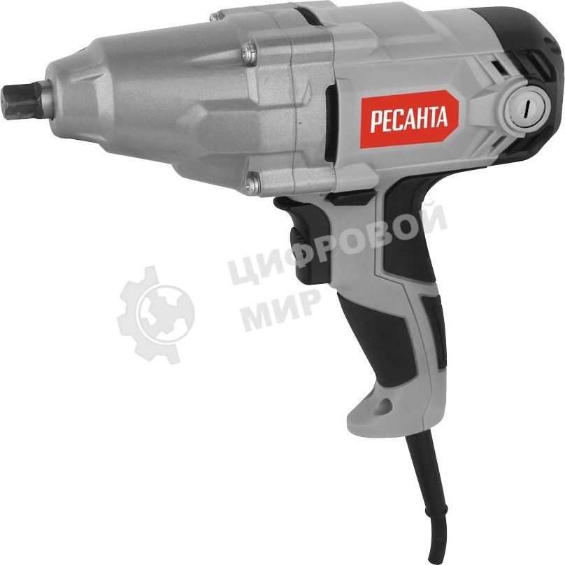 Гайковерт сетевой Ресанта ГС-1100