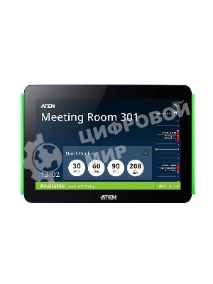 Панель бронирования ATEN 10.1