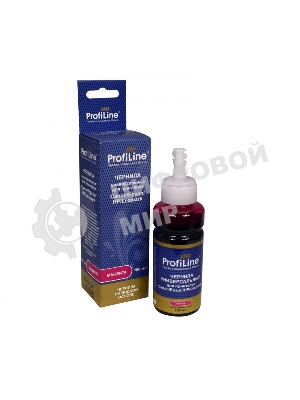 Чернила ProfiLine Premium для Canon/Epson/HP/Lexmark Magenta 100 мл водн