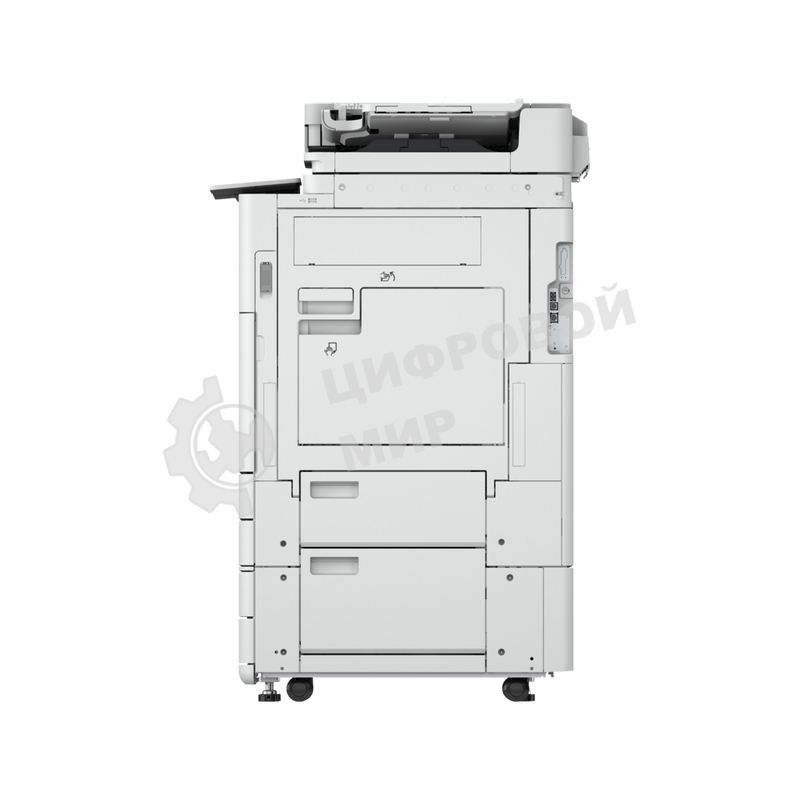 МФУ лазерное Canon imageRUNNER ADVANCE DX C3930I (5962C005), А3, цветное, печ. 30 стр/мин. (А4) 15 стр/мин. (А3), 1200x1200 dpi (печать) 600x600 dpi (скан.), USB, Ethernet (без автоподатчика и картриджей, запуск АСЦ)