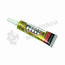 Клей Zhanlida E-8000 прозрачный 15мл