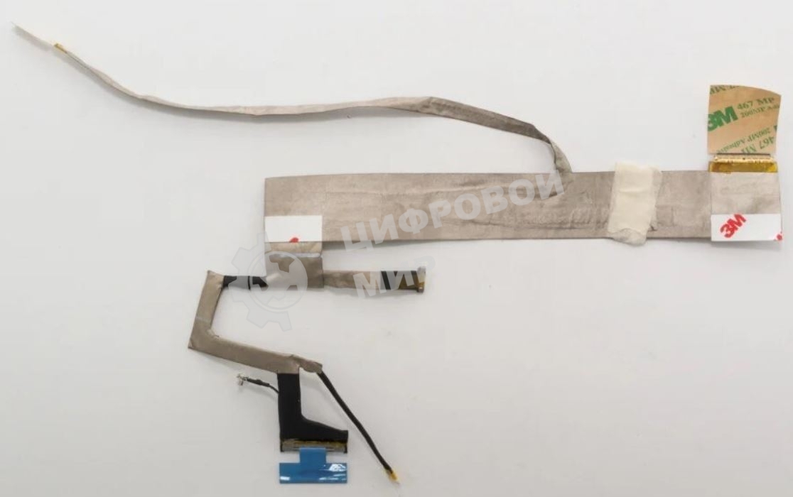 Шлейф матрицы для ноутбука Dell 17 L701X L702X`