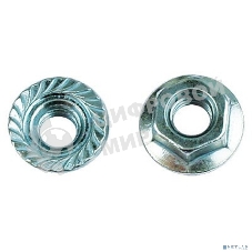 Гайка М8 с насечкой ДКС CM100800