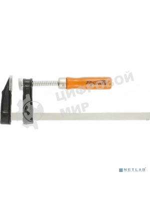 Струбцина Sparta F-образная, 200 х 50 х 250 мм