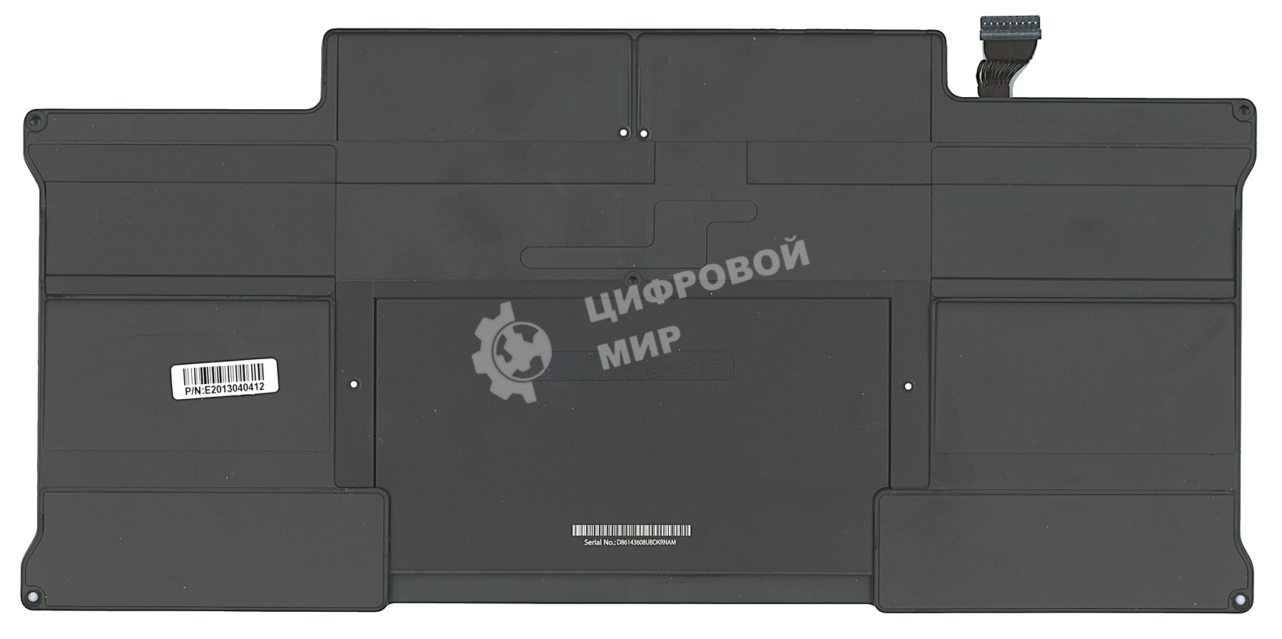 Аккумуляторная батарея для ноутбука Apple MacBook A1466 A1405 6700mAh