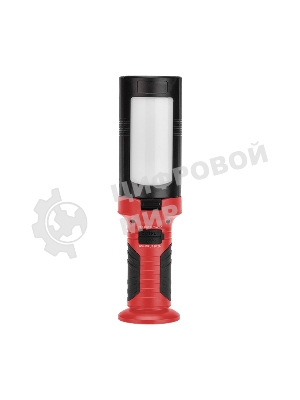 Фонарь многофункциональный Rexant с магнитом, крюком и функцией Power bank