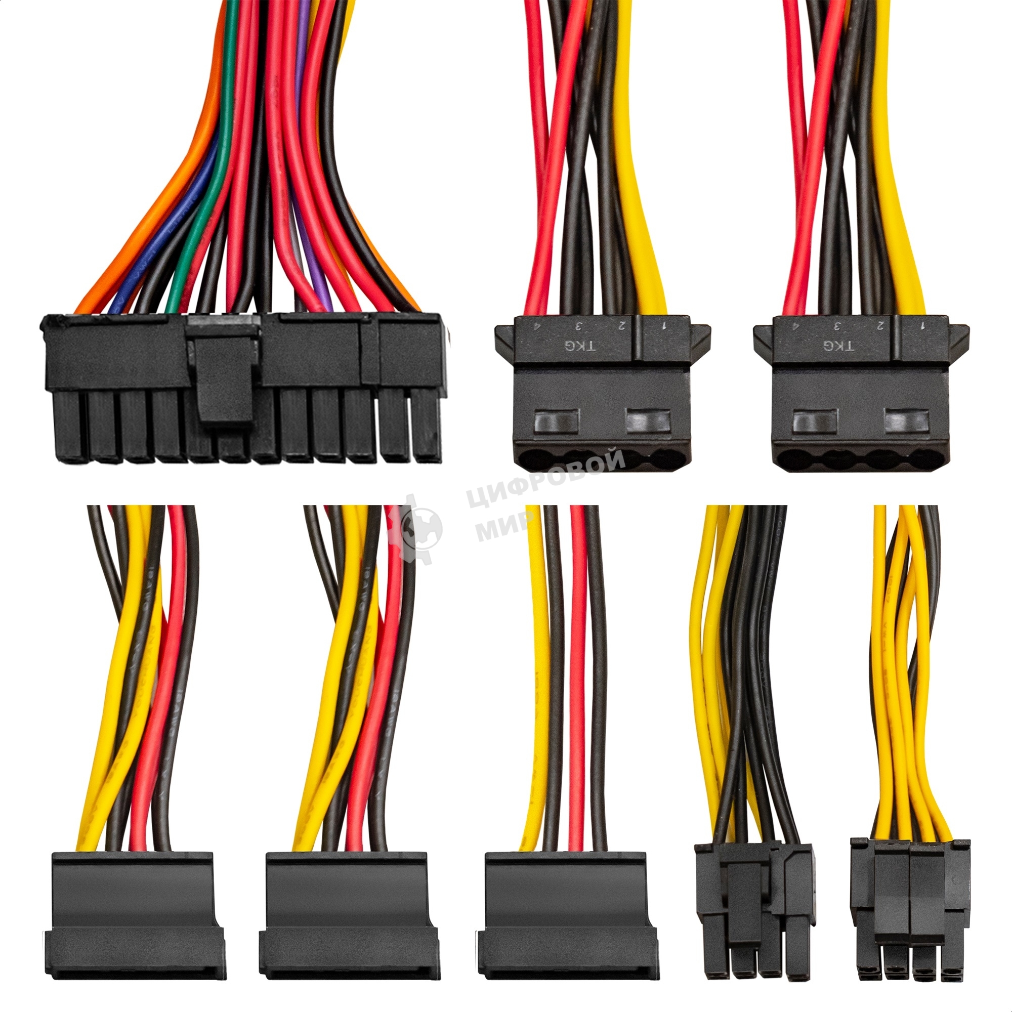 Компьютерный корпус Desktop ExeGate MI-302U-400 (mATX/mini-ITX, TPS400 8см, 1хUSB+1хUSB 3.0, HD аудио, черный)