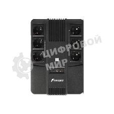 Источник бесперебойного питания Powerman BRICK 800 черный