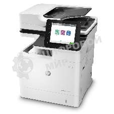 МФУ лазерное HP LaserJet Enterprise MFP M635h (A4, принтер/копир/сканер, 1200dpi, 61ppm, 1.5Gb+HDD500Gb, DADF150, Duplex, Lan, USB) (7PS97A)