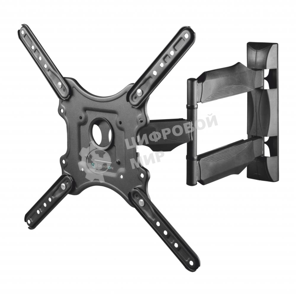 Кронштейн ONKRON M4 черный 32-65