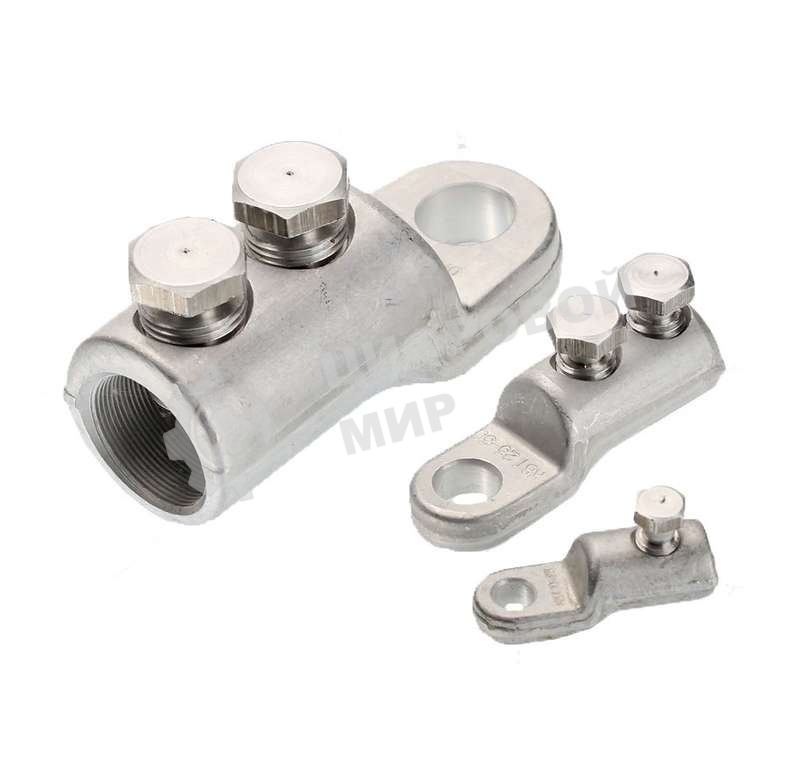 Наконечник болтовой КВТ 1НБ-10/25 65908