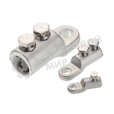 Наконечник болтовой КВТ 1НБ-10/25 65908