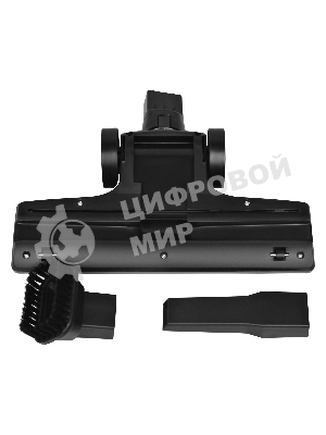 Пылесос ручной Starwind SCH1250 бирюзовый/серый 1000Вт уборка сухая контейнер