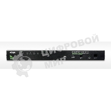 Переключатель KVM ATEN CS1708A-AT-G 8-и портовый PS/2-USB KVMP переключатель (KVM switch)