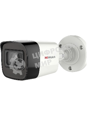 Камера видеонаблюдения Hikvision HiWatch DS-T500A 2.8-2.8мм цветная