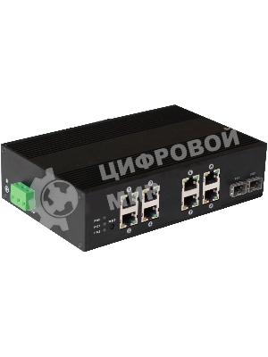 Коммутатор Osnovo SW-60802/IC