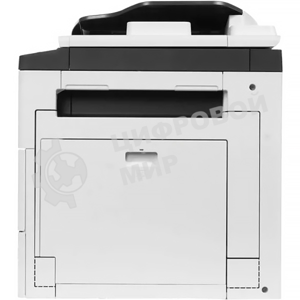 МФУ лазерное Ricoh M 2701 (418118), A3, ч/б, печ. до 27 стр/мин. (А4) до 15 стр/мин. (А3), скан. до 18 стр/мин. (ч/б) 6 стр/мин. (цвет), 600 x 600 dpi, Ethernet, USB