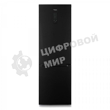 Холодильник Бирюса Б-B960NF черный двухкамерный 240/100л морозилка снизу, No Frost