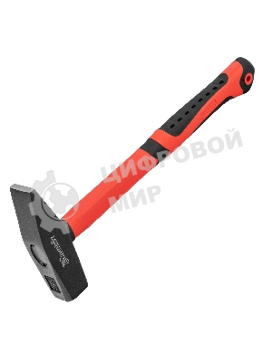 Молоток слесарный Matrix 10340, 600 г, фибергласовая обрезиненная рукоятка