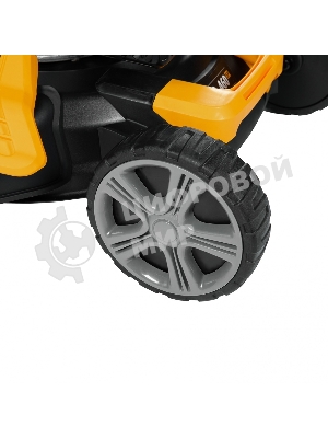 Газонокосилка бензиновая Denzel GLD-460SP