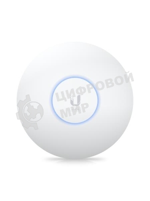 Точка доступа Wi-Fi Ubiquiti UNIFI U6+