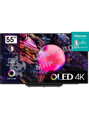 Телевизор Hisense 55