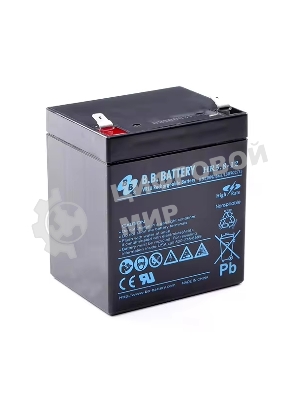 Аккумуляторная батарея В.В.Battery HR 5,8-12
