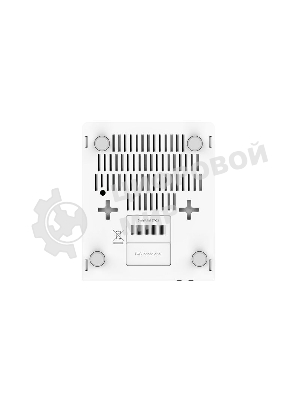 Маршрутизатор 10/100/1000M 5PORT HEX POE RB960PGS MIKROTIK